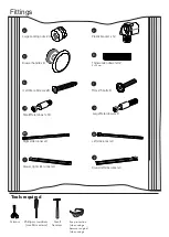 Предварительный просмотр 5 страницы Argos Emberton 934/2501 Manual