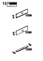 Предварительный просмотр 20 страницы Argos Emberton 934/2501 Manual