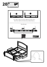 Предварительный просмотр 25 страницы Argos Emberton 934/2501 Manual