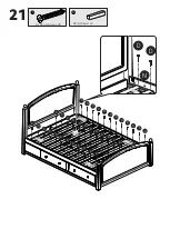 Предварительный просмотр 26 страницы Argos Emberton 934/2501 Manual