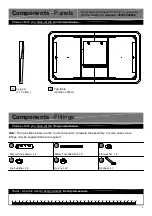 Предварительный просмотр 3 страницы Argos Emmett 149/2765 Assembly Instructions Manual