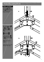 Предварительный просмотр 5 страницы Argos Emmett 149/2765 Assembly Instructions Manual