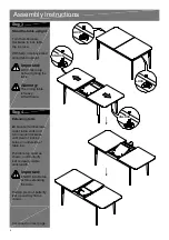 Предварительный просмотр 6 страницы Argos Emmett 149/2765 Assembly Instructions Manual