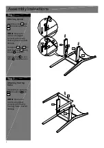 Предварительный просмотр 11 страницы Argos Emmett 149/2765 Assembly Instructions Manual