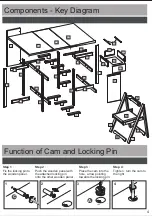 Предварительный просмотр 5 страницы Argos EMPEROR 6031561 Assembly Instructions Manual