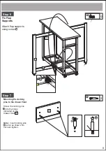 Предварительный просмотр 9 страницы Argos EMPEROR 6031561 Assembly Instructions Manual