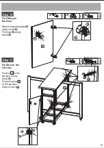 Предварительный просмотр 11 страницы Argos EMPEROR 6031561 Assembly Instructions Manual