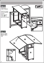 Предварительный просмотр 12 страницы Argos EMPEROR 6031561 Assembly Instructions Manual