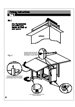 Предварительный просмотр 17 страницы Argos EMPEROR 6031561 Assembly Instructions Manual