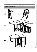 Предварительный просмотр 18 страницы Argos EMPEROR 6031561 Assembly Instructions Manual