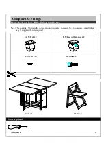 Предварительный просмотр 21 страницы Argos EMPEROR 6031561 Assembly Instructions Manual