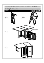 Предварительный просмотр 23 страницы Argos EMPEROR 6031561 Assembly Instructions Manual