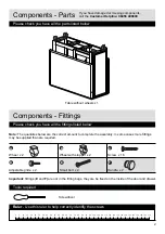 Предварительный просмотр 29 страницы Argos EMPEROR 6031561 Assembly Instructions Manual