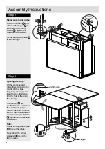 Предварительный просмотр 30 страницы Argos EMPEROR 6031561 Assembly Instructions Manual