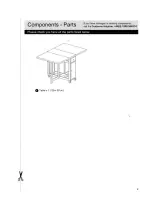 Предварительный просмотр 34 страницы Argos EMPEROR 6031561 Assembly Instructions Manual