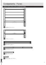 Предварительный просмотр 3 страницы Argos Fairfield 852/5800 Assembly Instructions Manual