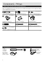 Предварительный просмотр 4 страницы Argos Flexa 3395884 Assembly Instructions Manual