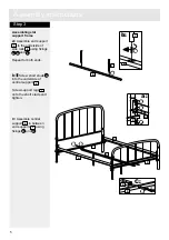 Предварительный просмотр 6 страницы Argos Florenza 162/2377 Assembly Instructions Manual