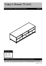 Argos Foley 360/3679 Assembly Lnstructions предпросмотр