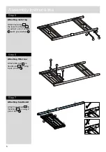 Предварительный просмотр 6 страницы Argos FUTON 656/0032 Assembly Instructions Manual