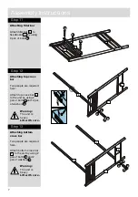 Предварительный просмотр 8 страницы Argos FUTON 656/0032 Assembly Instructions Manual