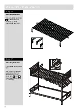 Предварительный просмотр 10 страницы Argos FUTON 656/0032 Assembly Instructions Manual