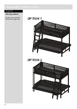 Предварительный просмотр 12 страницы Argos FUTON 656/0032 Assembly Instructions Manual