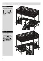 Предварительный просмотр 16 страницы Argos FUTON 656/0032 Assembly Instructions Manual