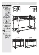 Предварительный просмотр 26 страницы Argos FUTON 656/0032 Assembly Instructions Manual