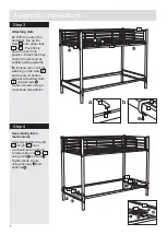 Предварительный просмотр 27 страницы Argos FUTON 656/0032 Assembly Instructions Manual