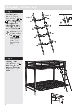 Предварительный просмотр 29 страницы Argos FUTON 656/0032 Assembly Instructions Manual