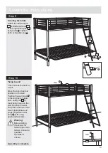 Предварительный просмотр 30 страницы Argos FUTON 656/0032 Assembly Instructions Manual