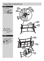 Предварительный просмотр 6 страницы Argos FWA00161C Assembly Instructions Manual