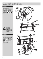 Предварительный просмотр 11 страницы Argos FWA00161C Assembly Instructions Manual