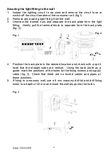 Предварительный просмотр 4 страницы Argos G03131P Care & Instruction Manual