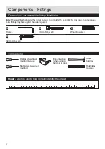 Preview for 4 page of Argos Habitat 600/5779 Assembly Instructions Manual