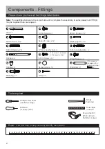 Preview for 4 page of Argos Habitat Baby Bookcase 609/2115 Assembly Instructions Manual