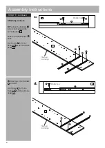 Preview for 6 page of Argos Habitat Baby Bookcase 609/2115 Assembly Instructions Manual