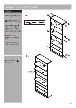 Preview for 11 page of Argos Habitat Baby Bookcase 609/2115 Assembly Instructions Manual