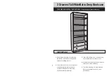 Preview for 14 page of Argos Habitat Baby Bookcase 609/2115 Assembly Instructions Manual