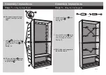 Preview for 18 page of Argos Habitat Baby Bookcase 609/2115 Assembly Instructions Manual