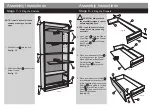 Preview for 19 page of Argos Habitat Baby Bookcase 609/2115 Assembly Instructions Manual