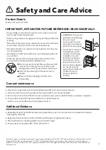 Предварительный просмотр 2 страницы Argos habitat DAXTON 941/1834 Assembly Instructions Manual