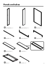 Предварительный просмотр 4 страницы Argos habitat DAXTON 941/1834 Assembly Instructions Manual