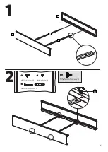 Предварительный просмотр 5 страницы Argos habitat DAXTON 941/1834 Assembly Instructions Manual