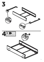 Предварительный просмотр 6 страницы Argos habitat DAXTON 941/1834 Assembly Instructions Manual