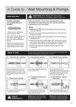 Предварительный просмотр 13 страницы Argos habitat DAXTON 941/1834 Assembly Instructions Manual