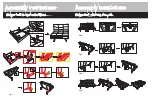 Предварительный просмотр 2 страницы Argos Habitat DUO CLIC CLAC 3553657 Assembly Instructions