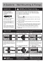 Предварительный просмотр 9 страницы Argos Half Width Tall Extra Deep Bookcase Assembly Instructions Manual