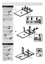 Предварительный просмотр 8 страницы Argos Hallingford 305/2282 Assembly Instructions Manual